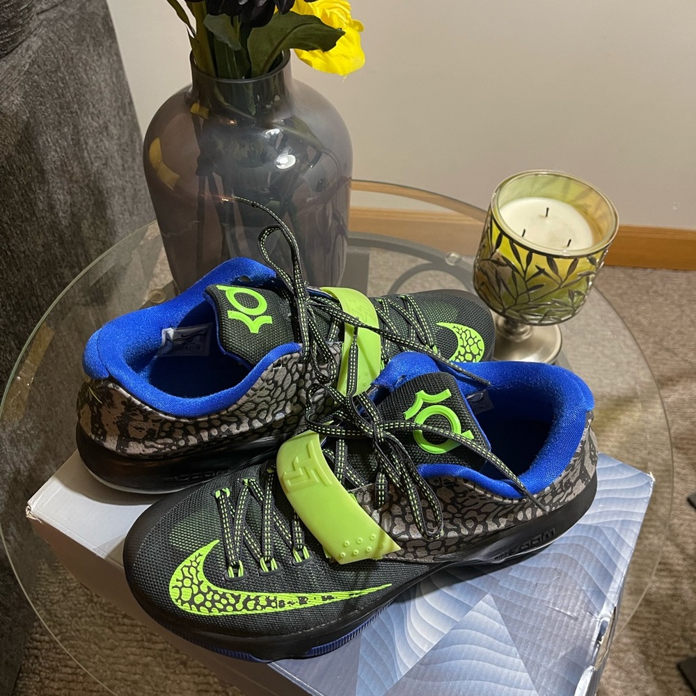 KD VII for the sneaker heads